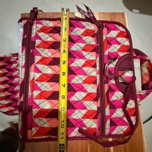 NWOT VERA BRADLEY Organizer Bag.
